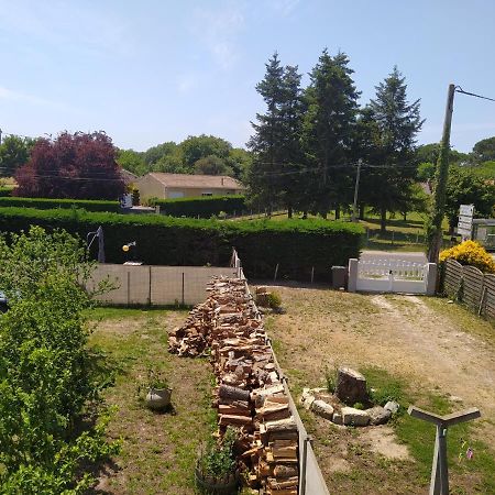 Les Gites De Vensac Extérieur photo